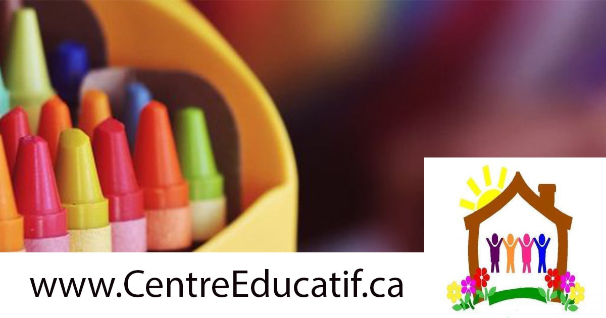 Garderie VaudreuilDorion Centre Éducatif pour le bienêtre des enfants